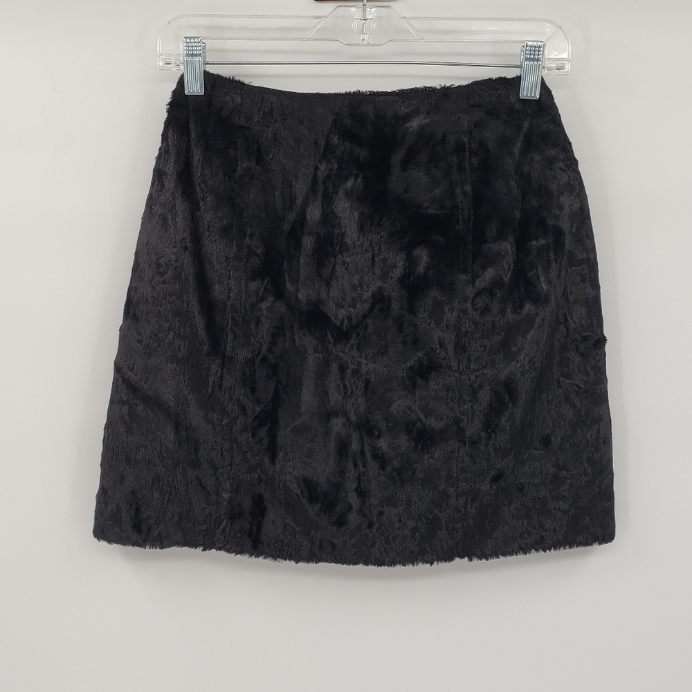 Kors Michael Kors Vintage Fuzzy Mini Skirt